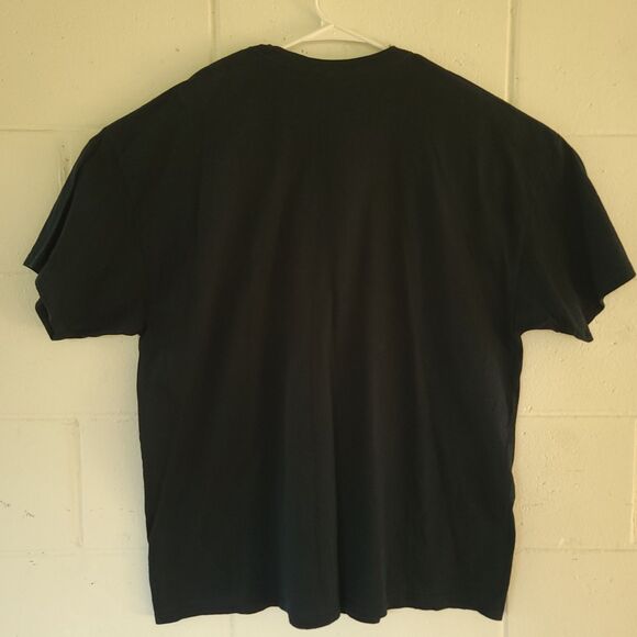 LUFISTO Wounded Owl Tee Shirt Size 2XL One Woman Army Deathmatch Wrestling - Picture 10 of 10